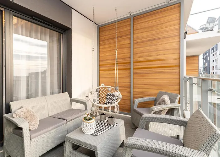 Crystal Luxury s Rakowicka 20H