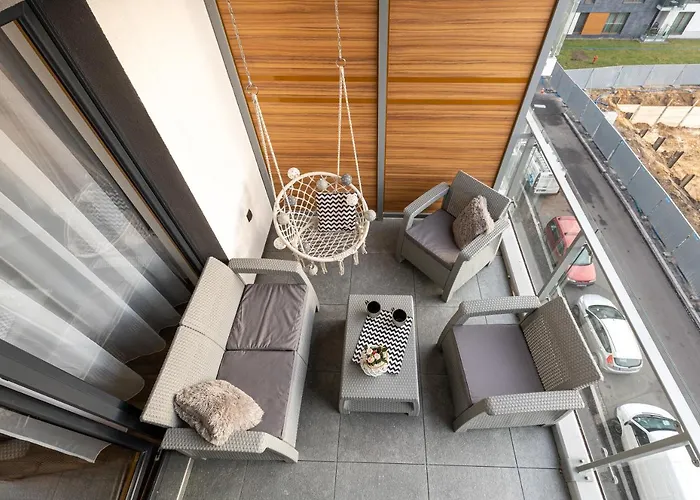 Crystal Luxury s Rakowicka 20H